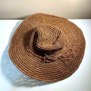 Straw hat